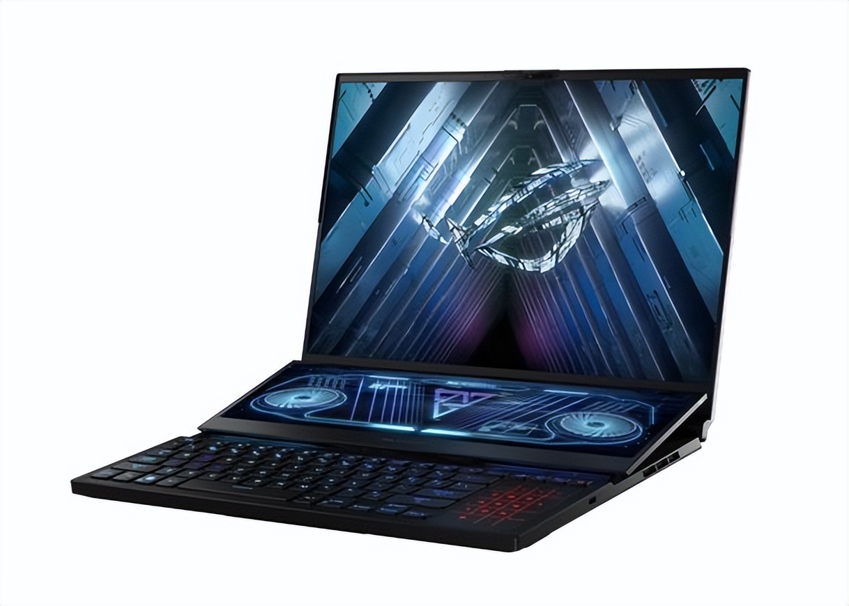 rog最新有12代酷睿处理器笔记本,rog笔记本显卡和上代对比