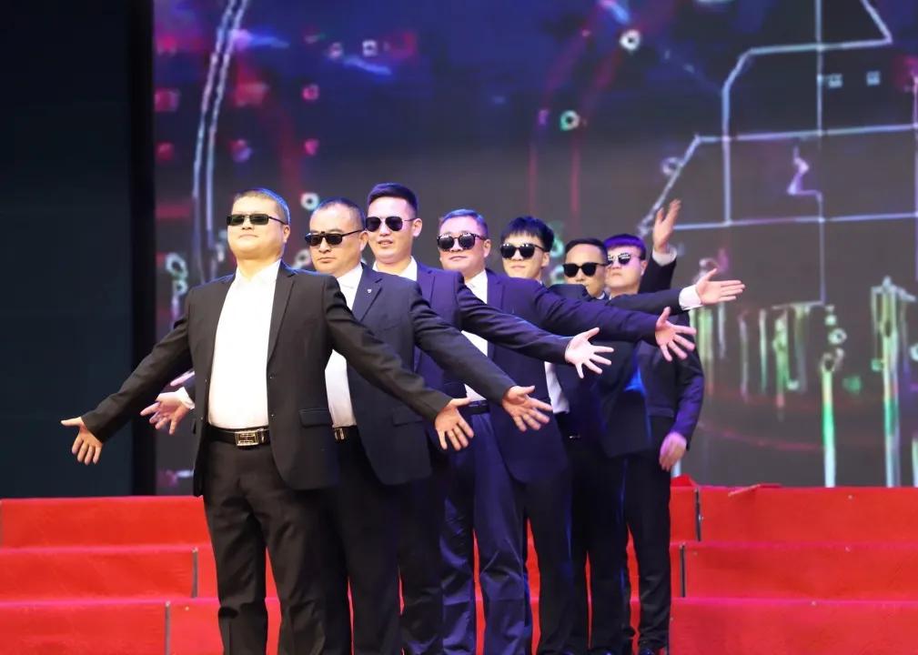 滕州至善中学2020年教师联欢晚会,滕州至善中学2022年教师联欢晚会