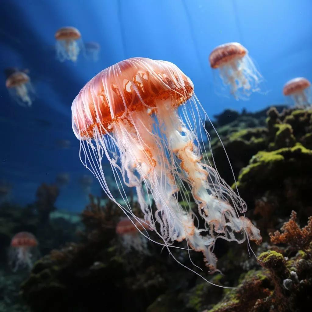 深海水母气泡免费设置,深海水母吃什么食物