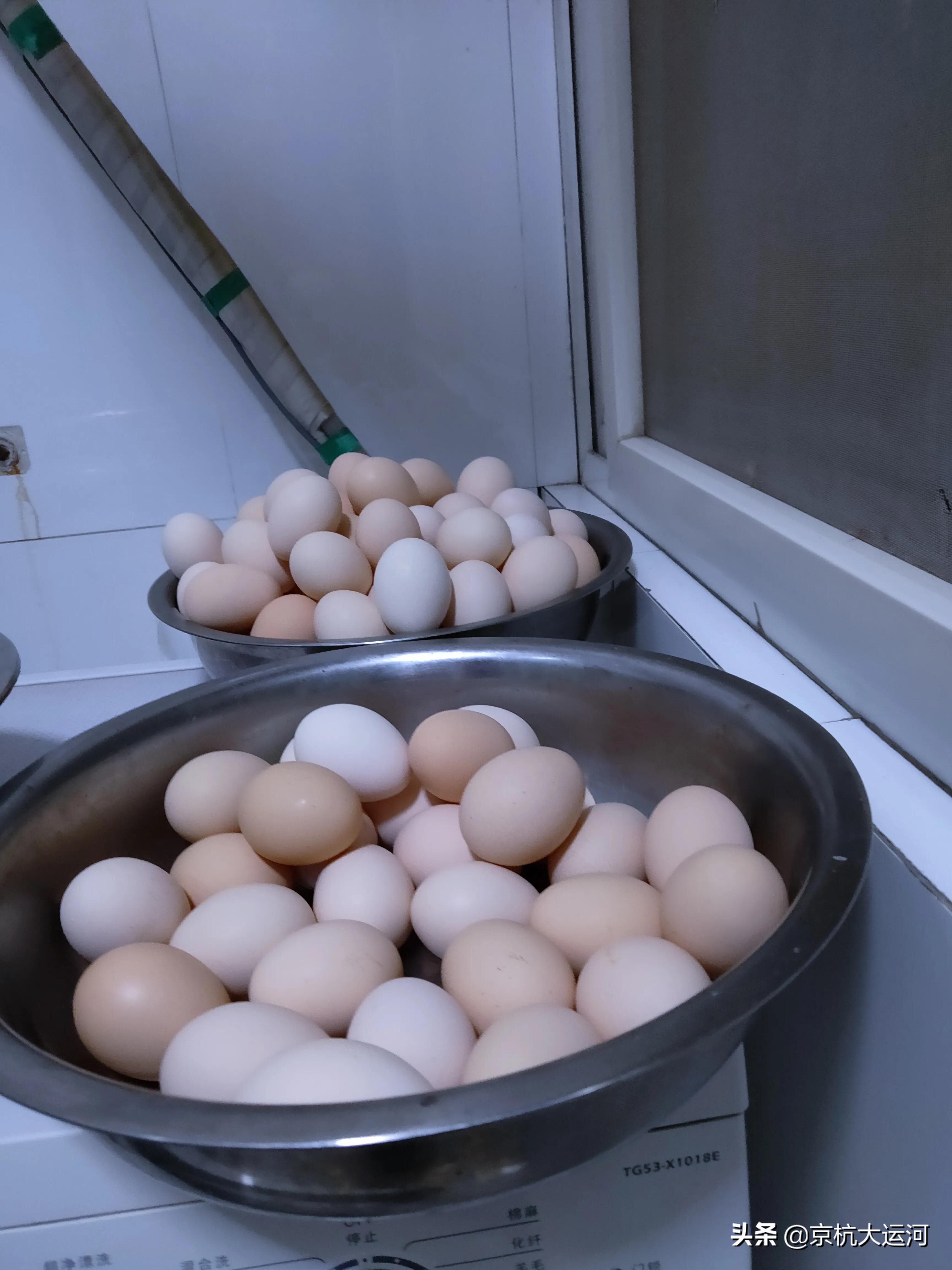 如何腌咸鸡蛋更好吃,如何腌咸鸡蛋和咸鸭蛋