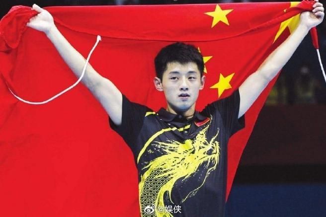 张继科谈10年的惊天大逆转,张继科经历挫折成功事例