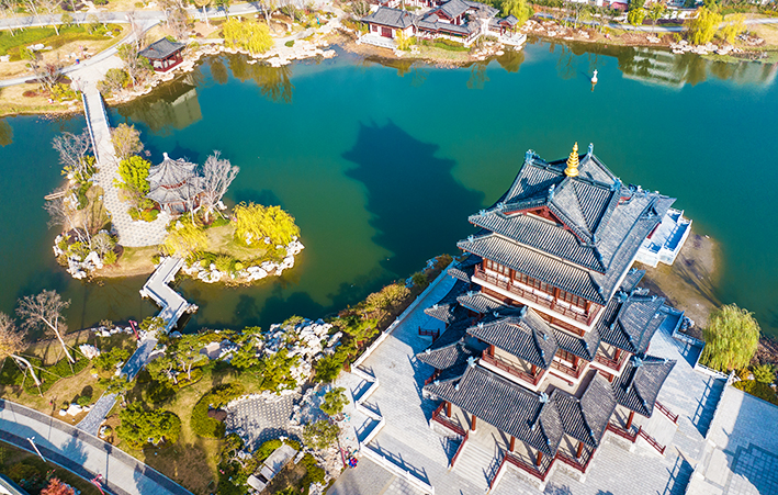 豫南一县城冒出“苏州园林”，盛世造园杰作入选中国园林精品范例