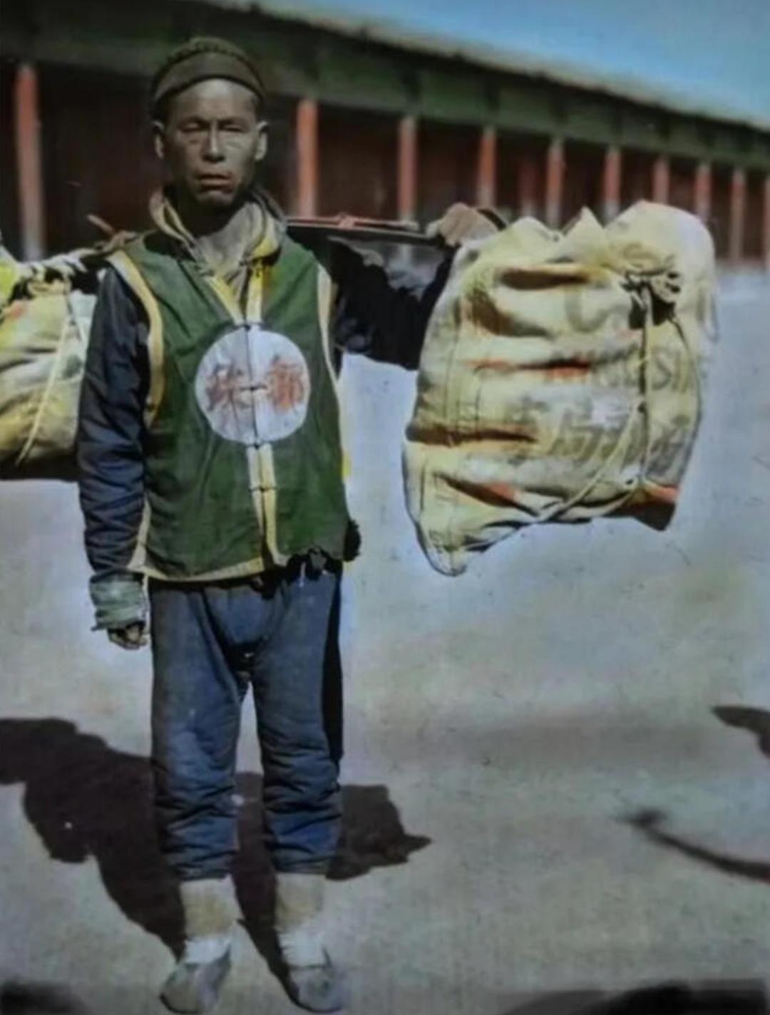 一组珍贵的照片满满的回忆,一组珍贵老照片看民国