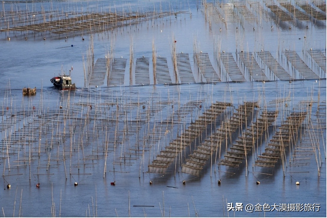 【2023年霞浦摄影团】诗画滩涂·霞浦风光人文5日摄影