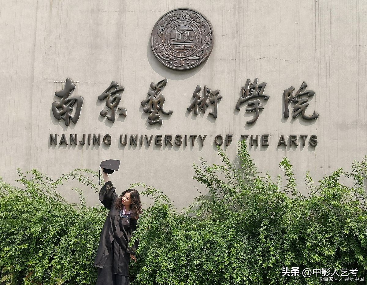 南京艺术学院怎么样有哪些专业,南京艺术学院孙铿亮