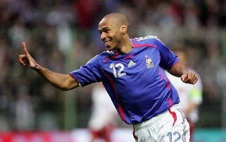 海布里之王亨利集锦,海布里之王亨利最后进球