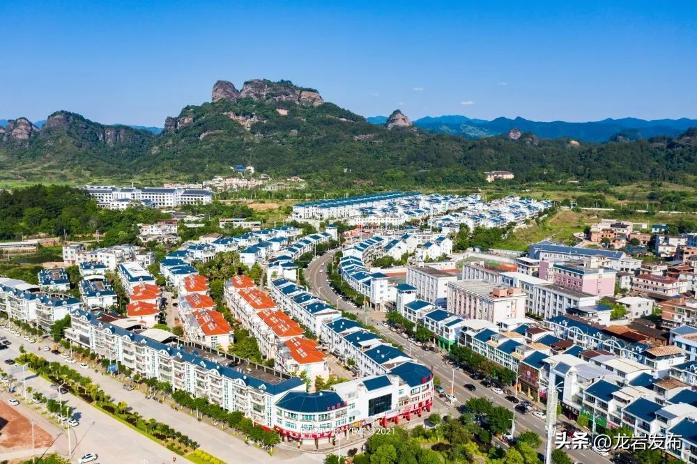 看连城：“争优争先争效”见行动推动高质量发展振兴发展