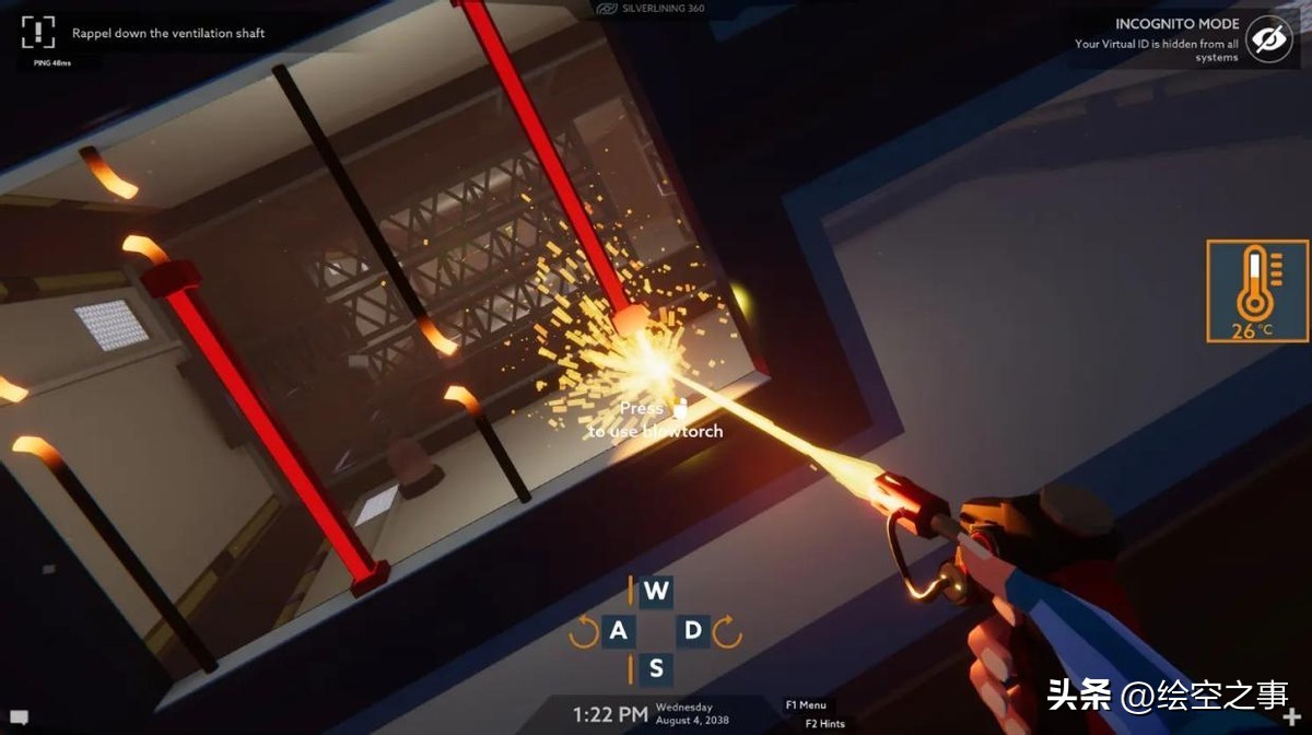 steam免费恐怖游戏推荐多人联机,steam开放世界多人联机游戏推荐