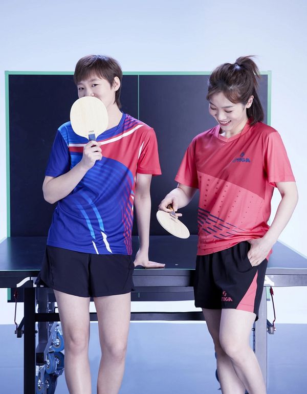 女乒颜值天花板？女乒女神大盘点？车晓曦诗雯钱天一谁是你的女神