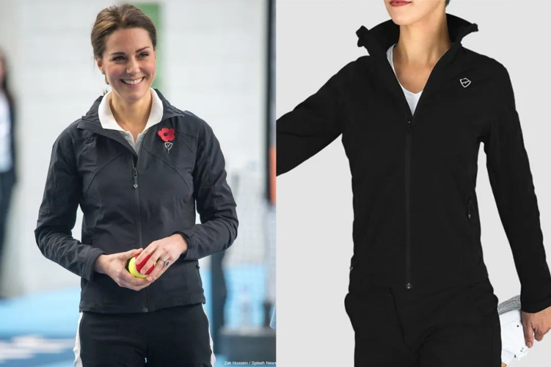 凯特王妃费德勒,凯特王妃和费德勒