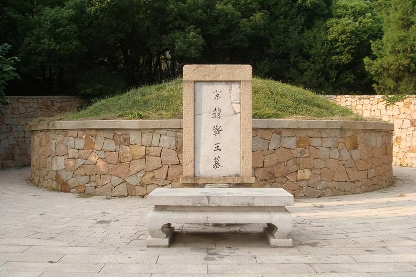 宋朝女将梁红玉和韩世忠,宋朝巾帼英雄梁红玉