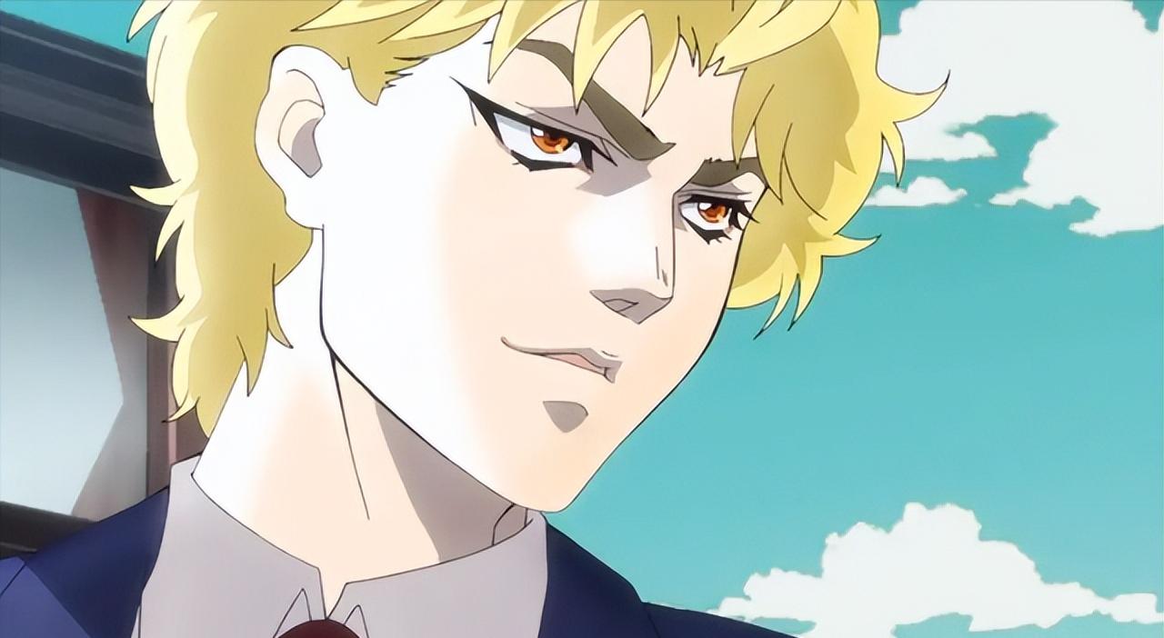 盘点jojo中人气最高的角色,jojo系列十大人气角色