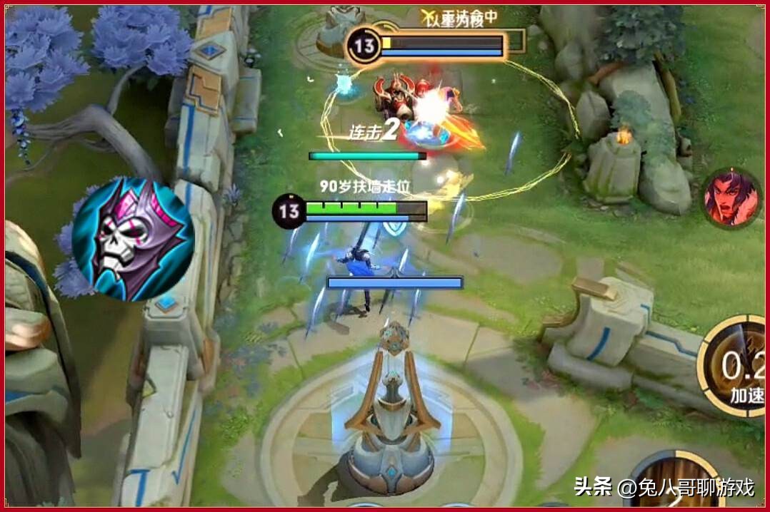 王者荣耀嬴政的打法及出装,王者荣耀嬴政的强度