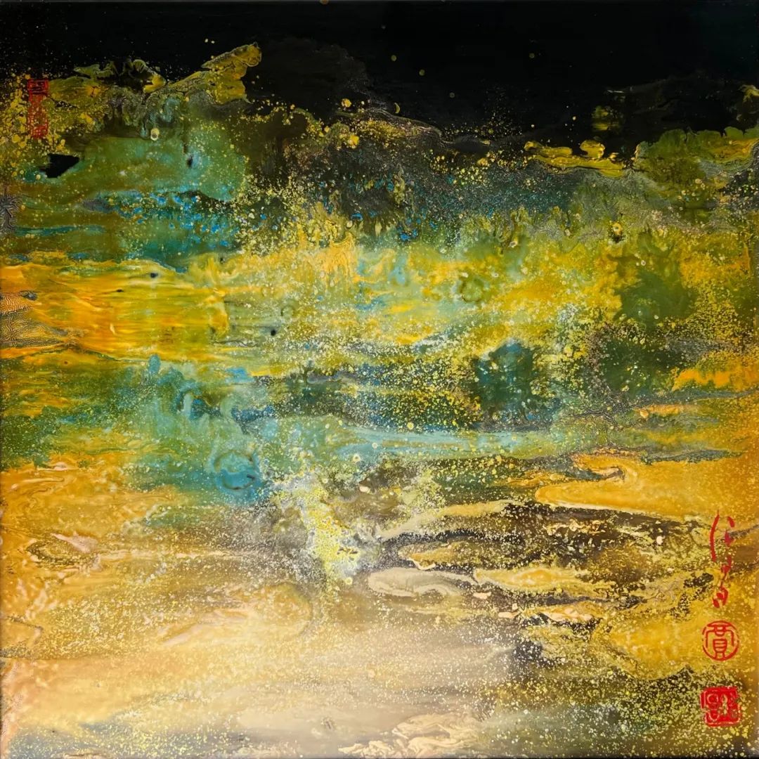 漆艺作品展,河北省美术作品展览会