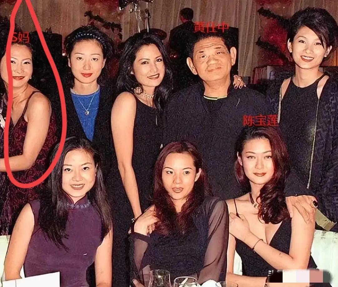 大S是办了热搜会员吗？十年没作品，为什么还是两岸的流量女王？