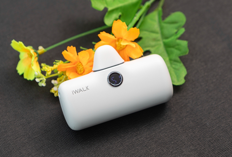 爱沃可iWALK充电宝测评,iwalk爱沃可磁吸充电宝10000毫安