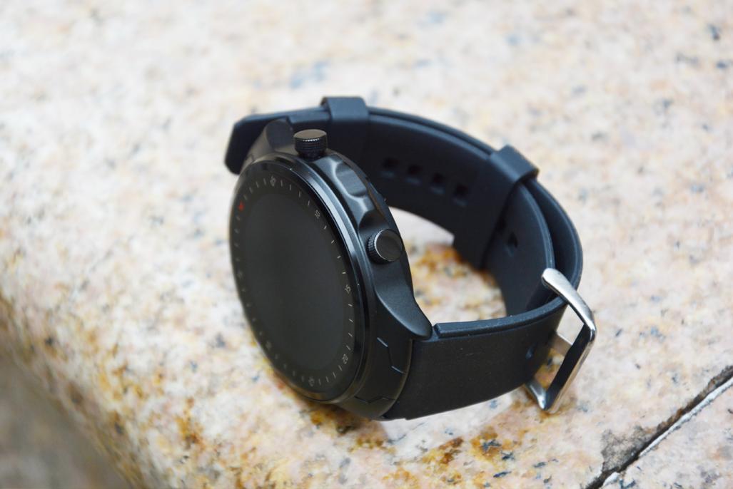 罗能和dido血压监测手表对比评测,dido气泵式血压手表评测