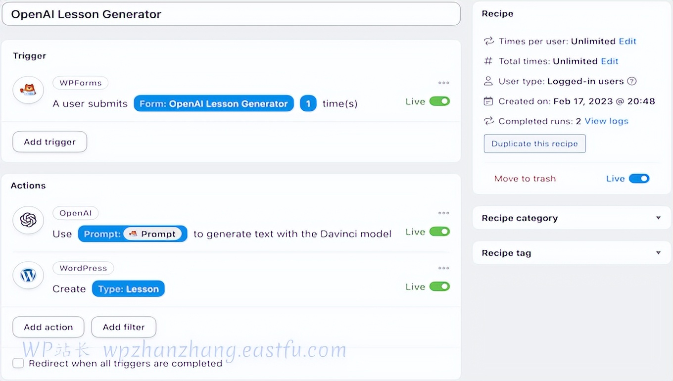 14个在你的WordPress网站上使用OpenAI的最好方法,2003