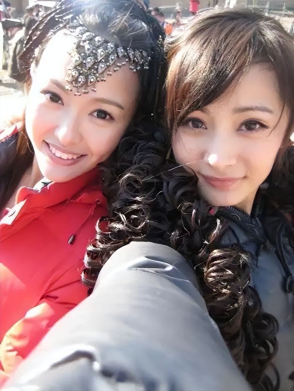 唐嫣谈邱泽杨幂 (杨幂谈唐嫣邱泽)