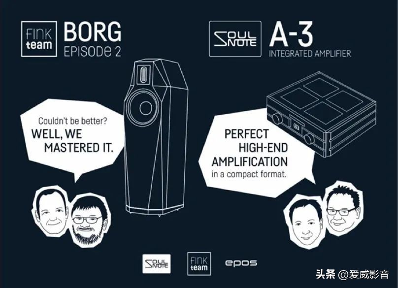 海量图文，深入了解爱威影音代理品牌2023慕尼黑音响展全貌