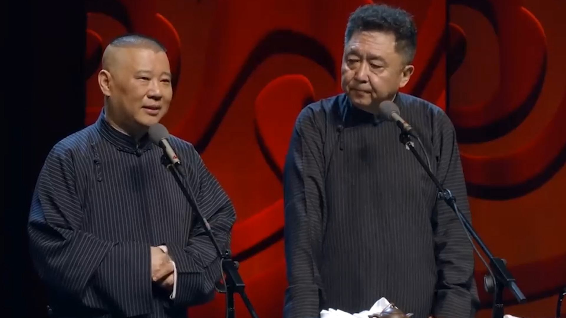 在哪听郭德纲的相声最全,郭德纲于谦相声在哪听