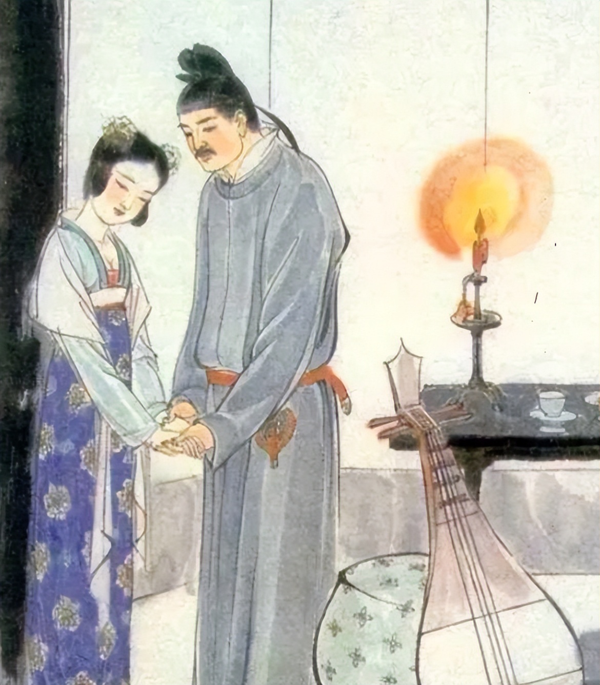 唐代一位不知名的诗人,唐朝才女仅一首诗存千年