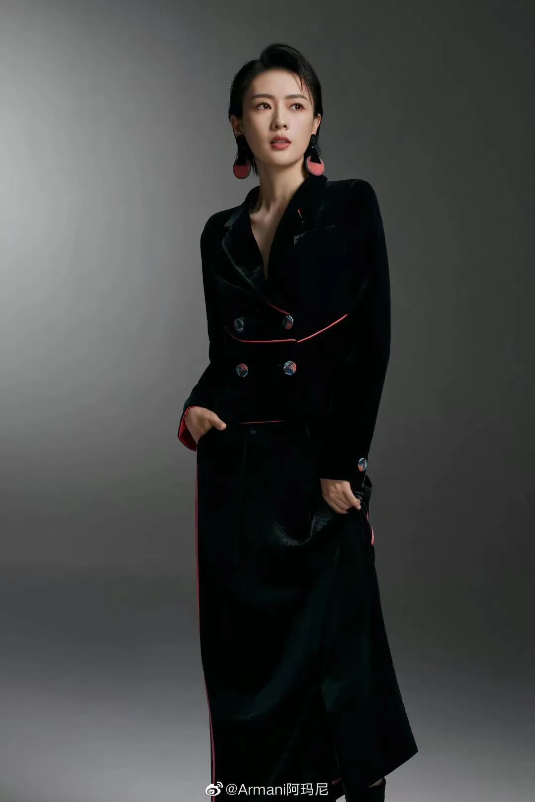 一周时尚资讯|Coach、Armani、ToryBurch代言人及大使官宣