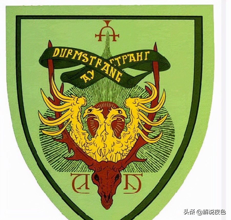 哈利波特小趣闻,哈利波特魔法觉醒小少爷