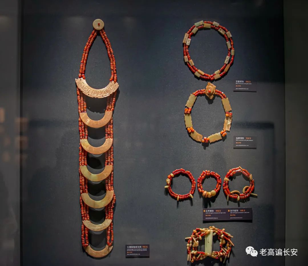 假期参观陕西考古博物馆,陕西考古博物馆开馆直播