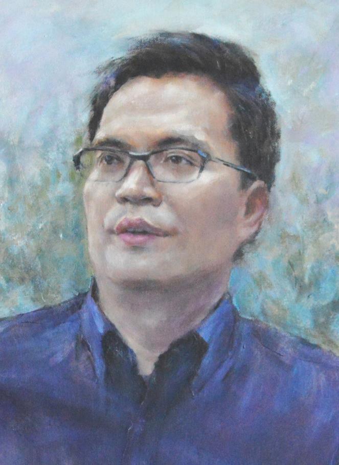 中美艺术作品展,中美书画艺术交流展