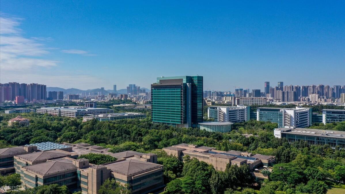 哈工大深圳可以比肩华五么,哈工大未来10年排名