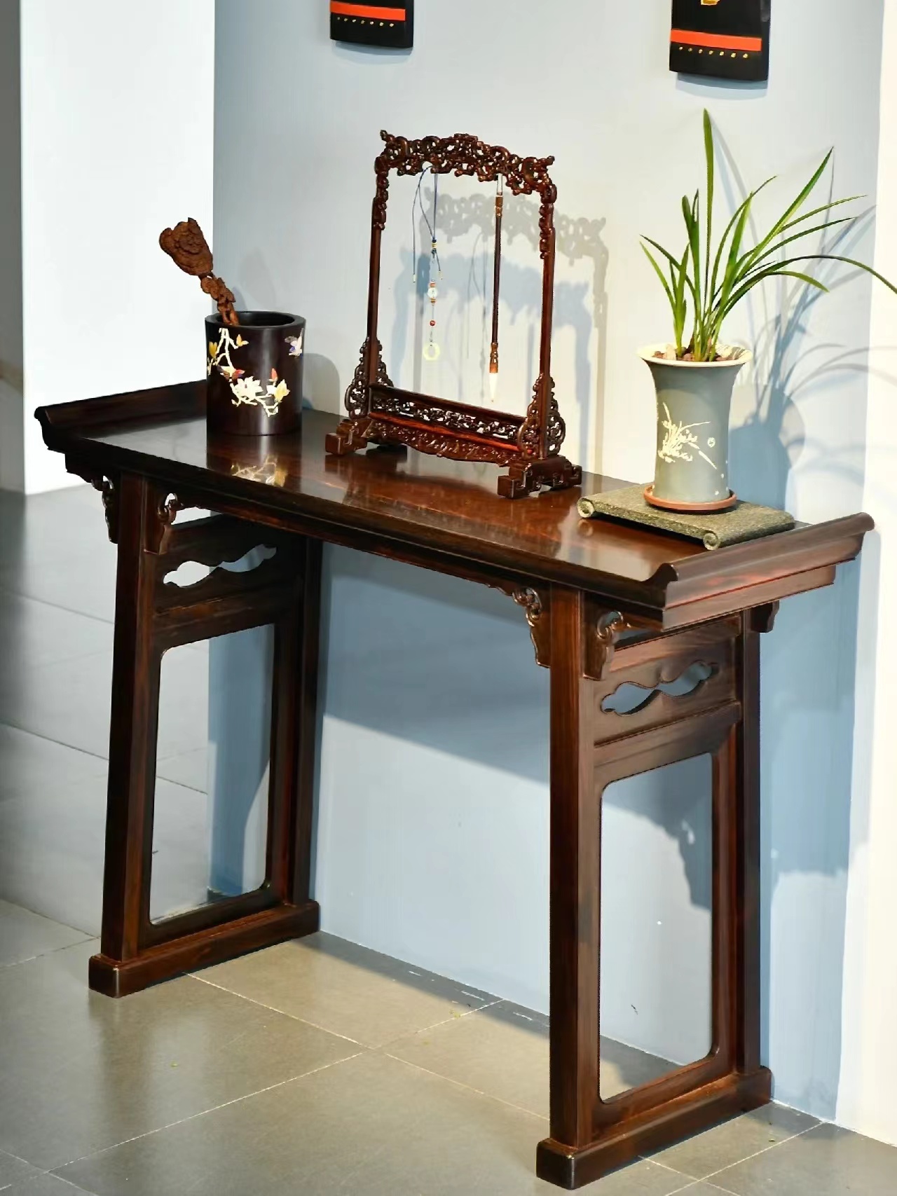 红木家具除尘最佳方法,红木家具的修复技巧