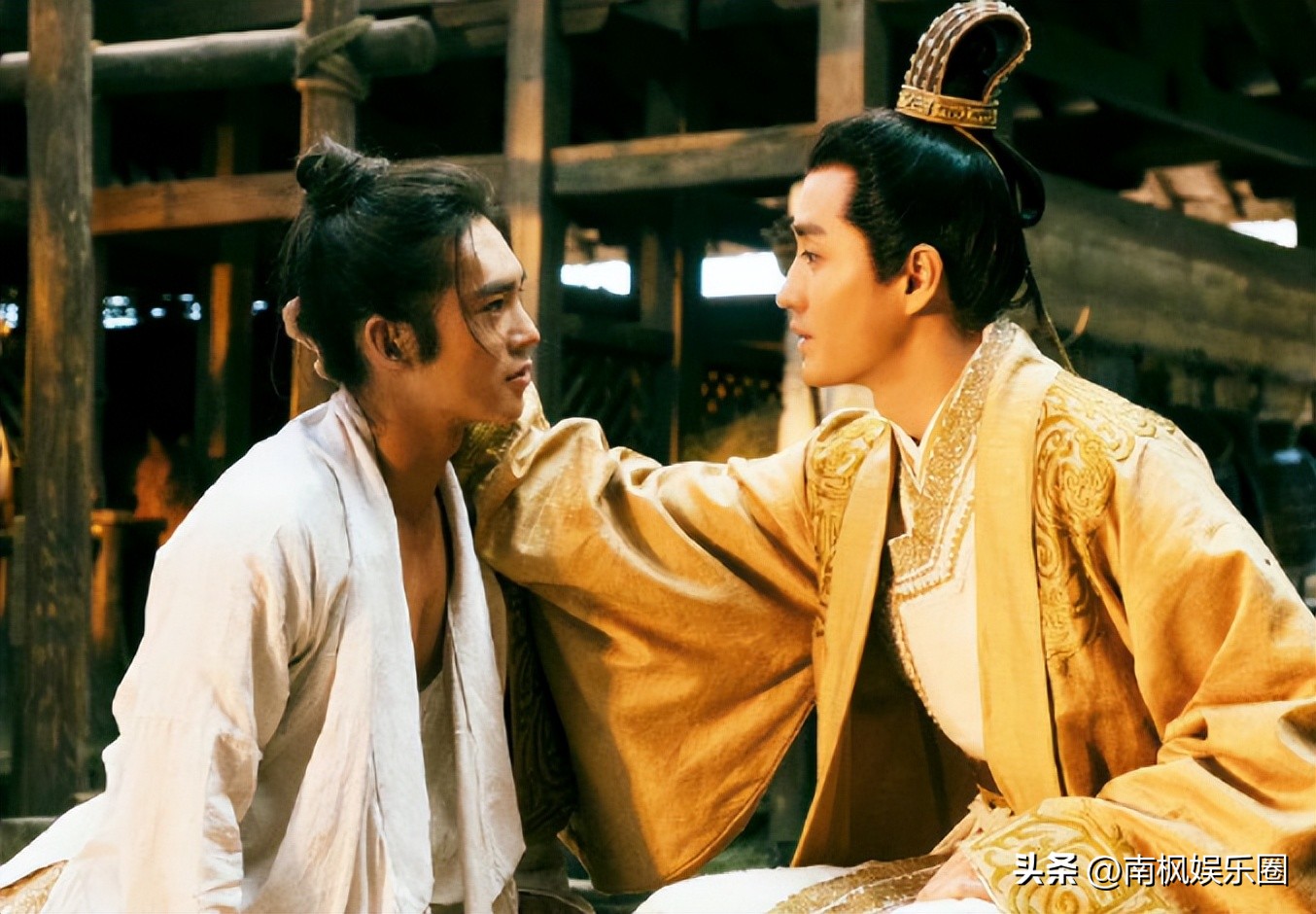 胡歌不虚此行宣传片,胡歌不虚此行哭戏绝了