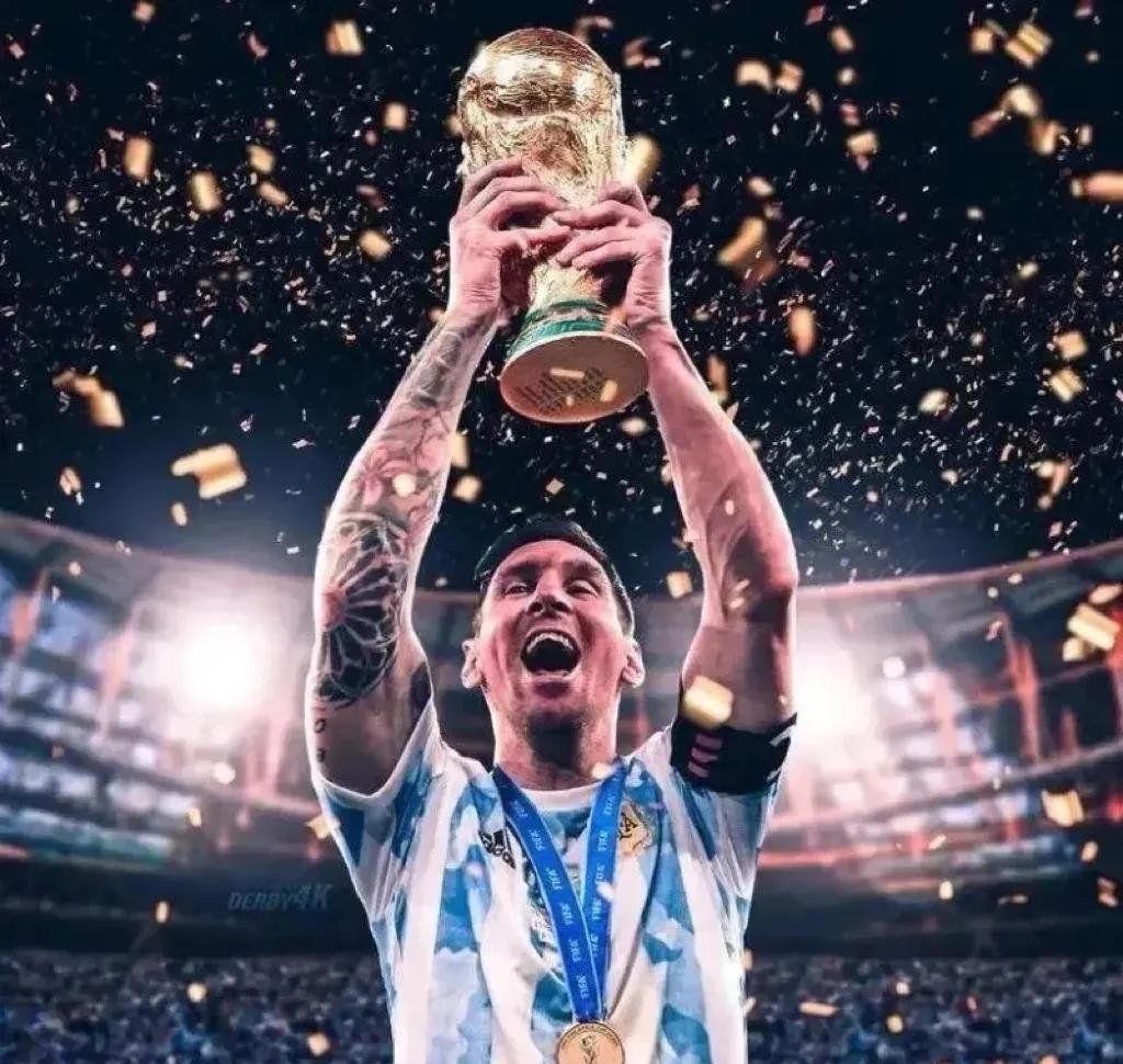 贝利c罗梅西谁更强,媒体评价梅西第五个金球奖