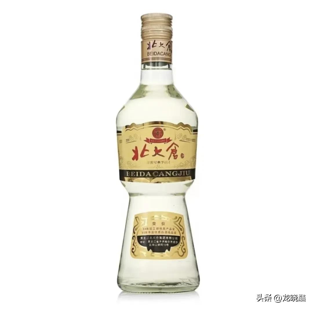 东北三省有哪些有名的白酒,中国东北三省白酒