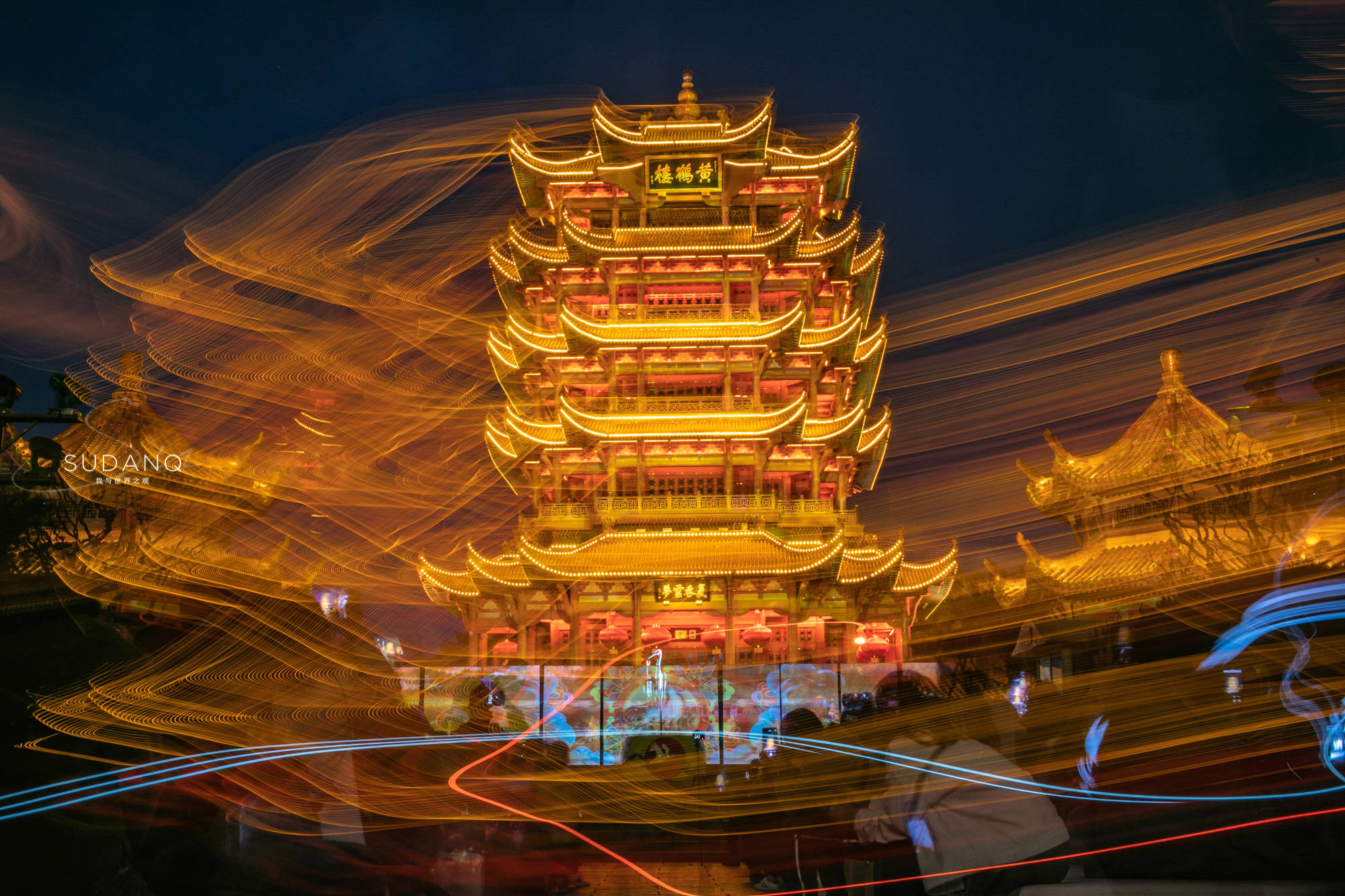 带你看武汉城建有多震撼,武汉未来城建效果图