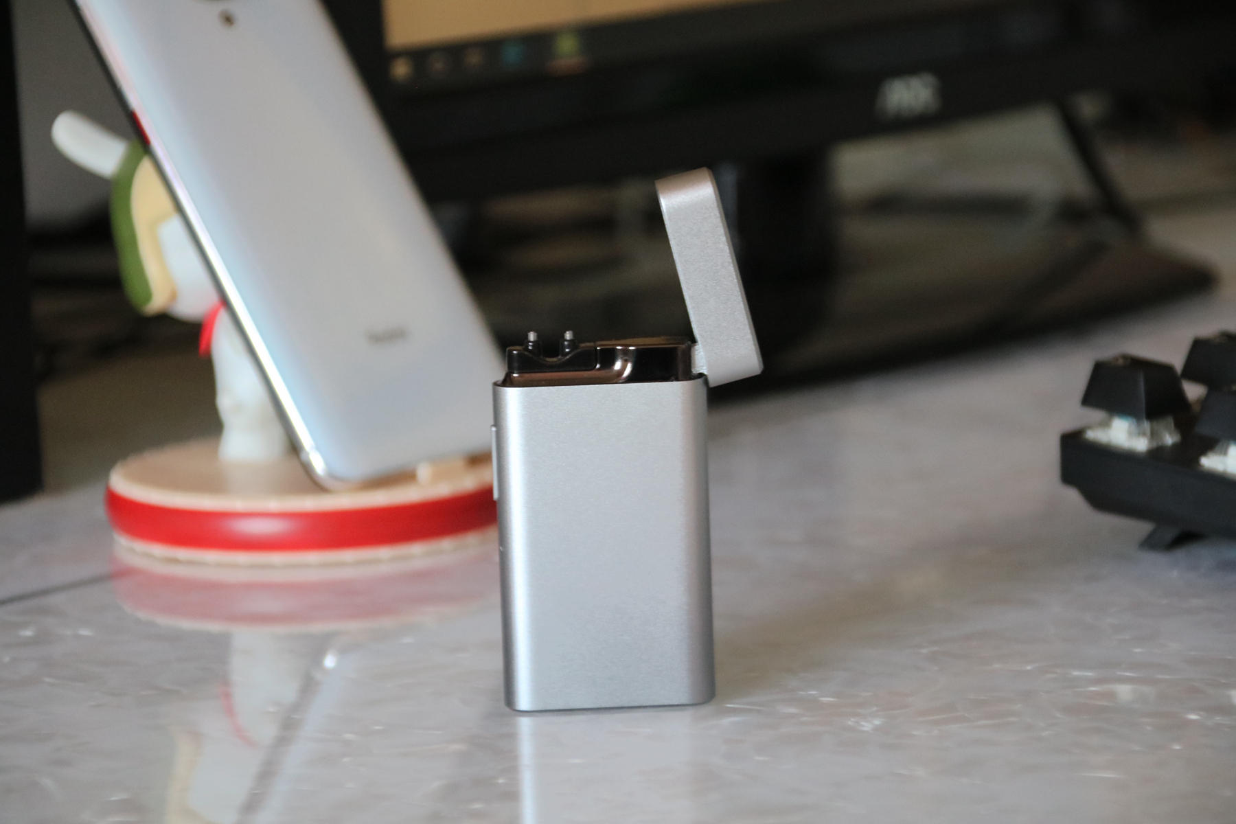 小米有品直播打火机,小米有品上买的打火机