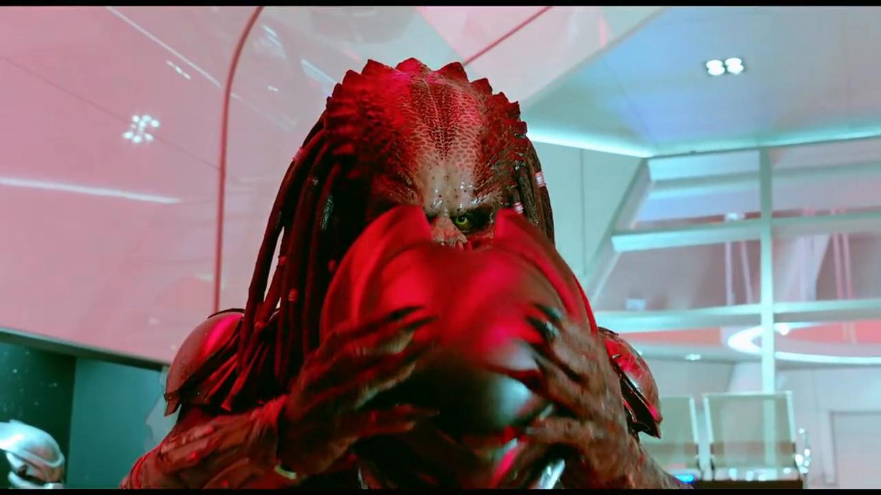 铁血不但好战还有点脑子#我的观影报告