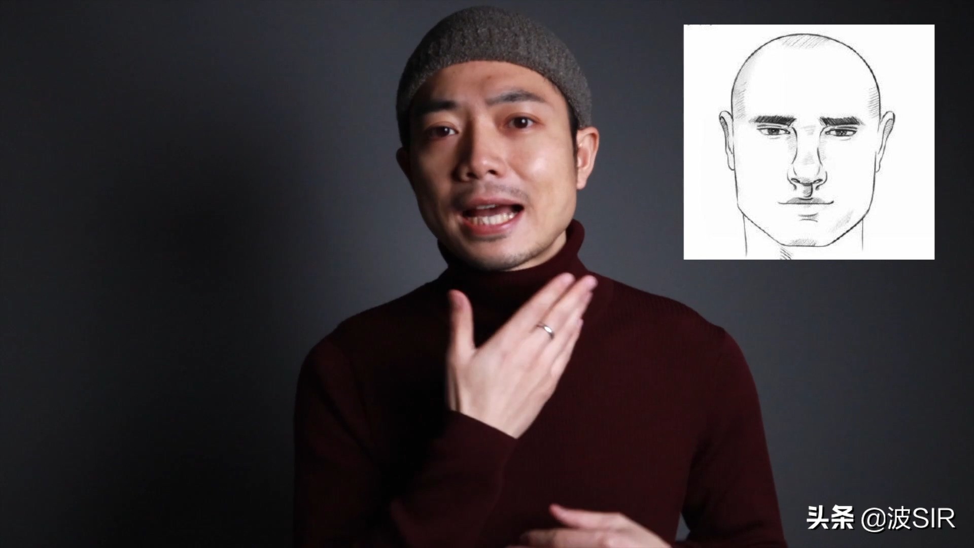 45岁女人长脸型什么样的发型适合,哪个app可以看脸型适合自己的发型