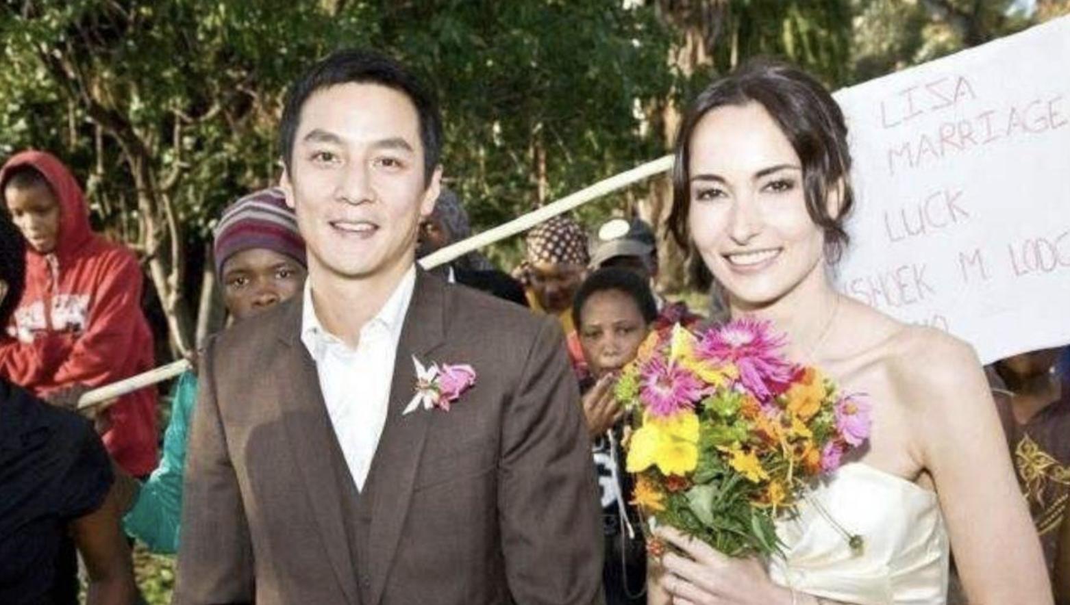 吴彦祖女儿吴斐然个人资料,吴彦祖吴斐然