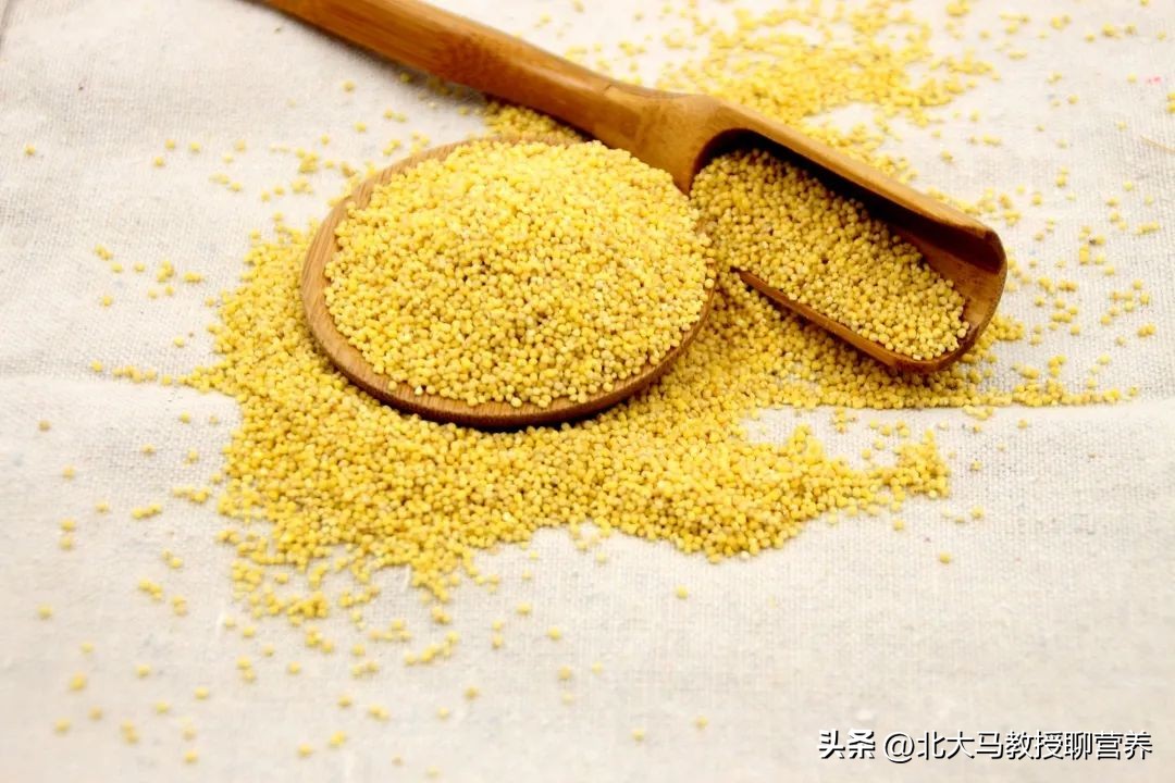小米好吃又营养的吃法,小米好吃又不上火