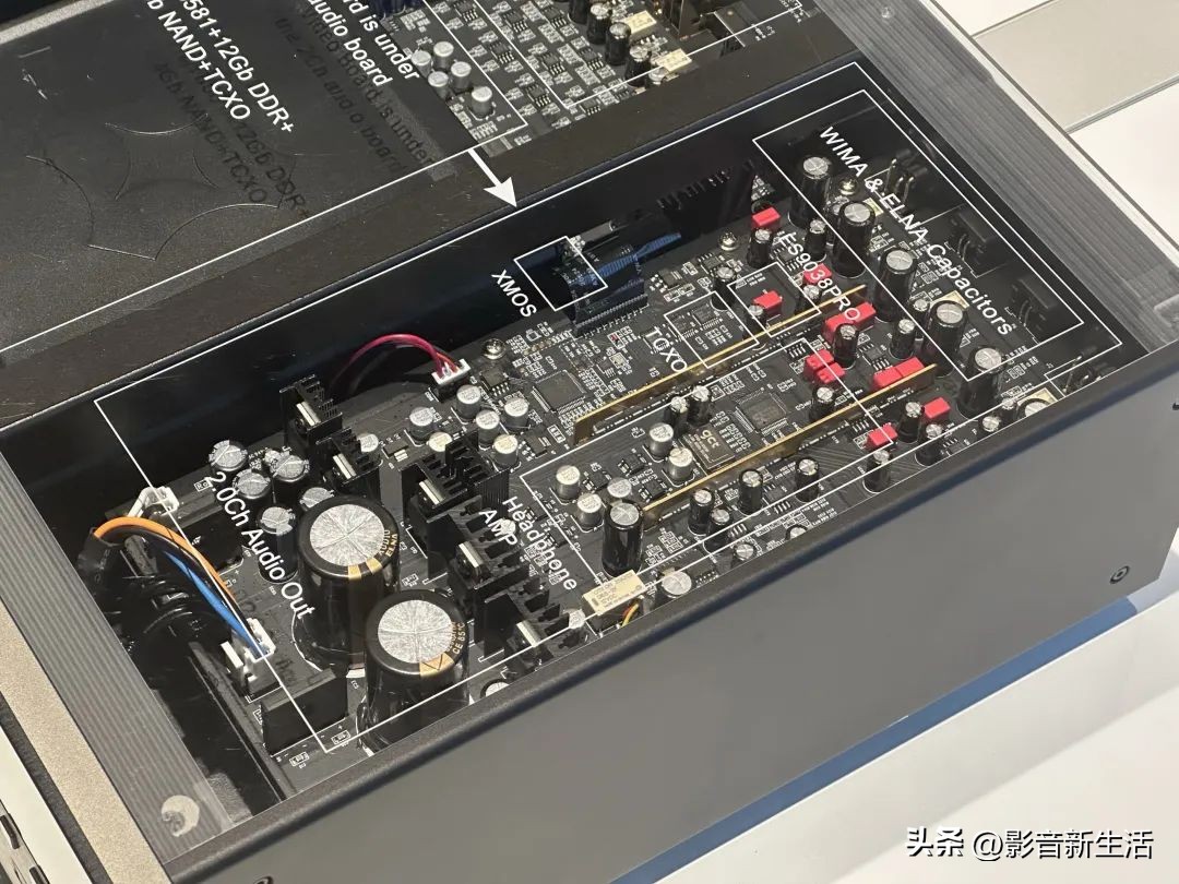 现Magnetar麦尼塔UDP900旗舰蓝光机Perlisten佰俪声东莞演示会！