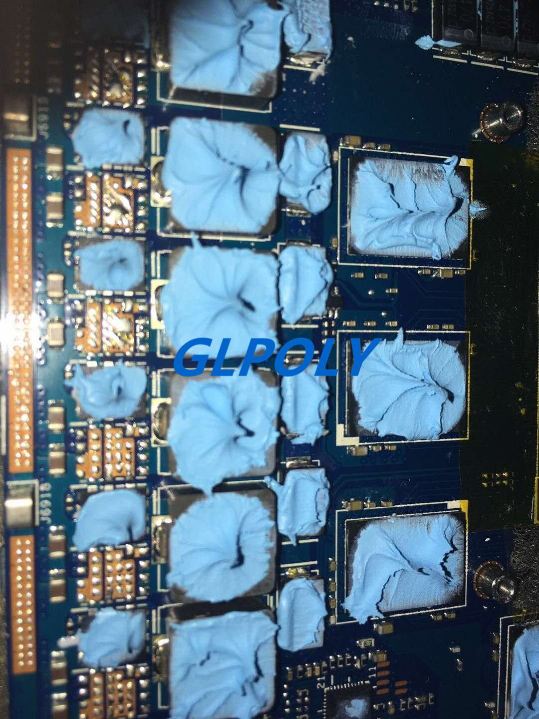 电脑显存散热,显存导热垫可以涂硅脂吗