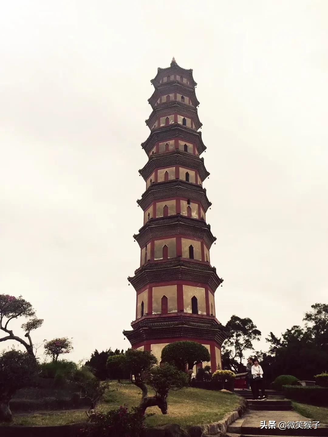 城市里的氧吧,广州番禺莲花山旅游区