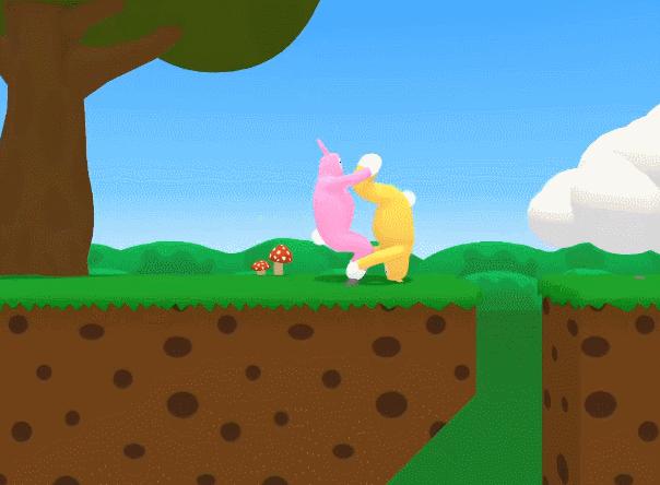 鬼畜兔子合集,大耳兔兔鬼畜视频