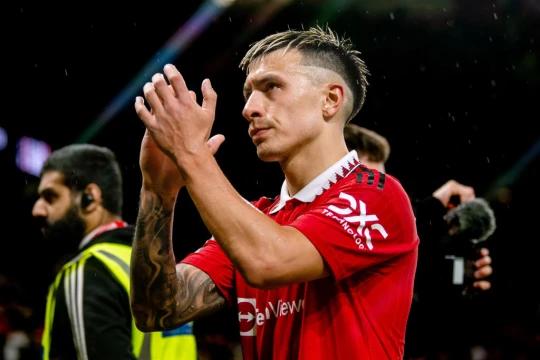 卡拉格谈利桑德罗马丁内斯,卡拉格利桑德罗马丁内斯