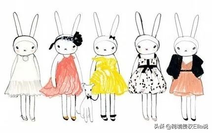 2023大展宏【兔】，跨境圈注意，这些国际知名兔子IP不建议上架！