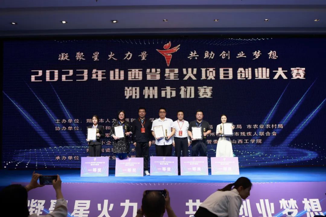 2024年山西省创业大赛,2023山西星火创业大赛临汾