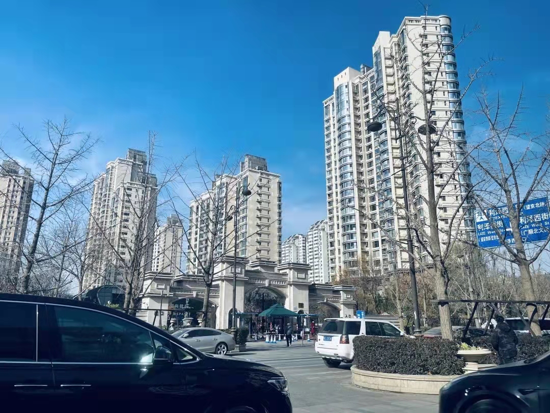 北京望京附近买房买哪里,北京买房西单附近新楼盘