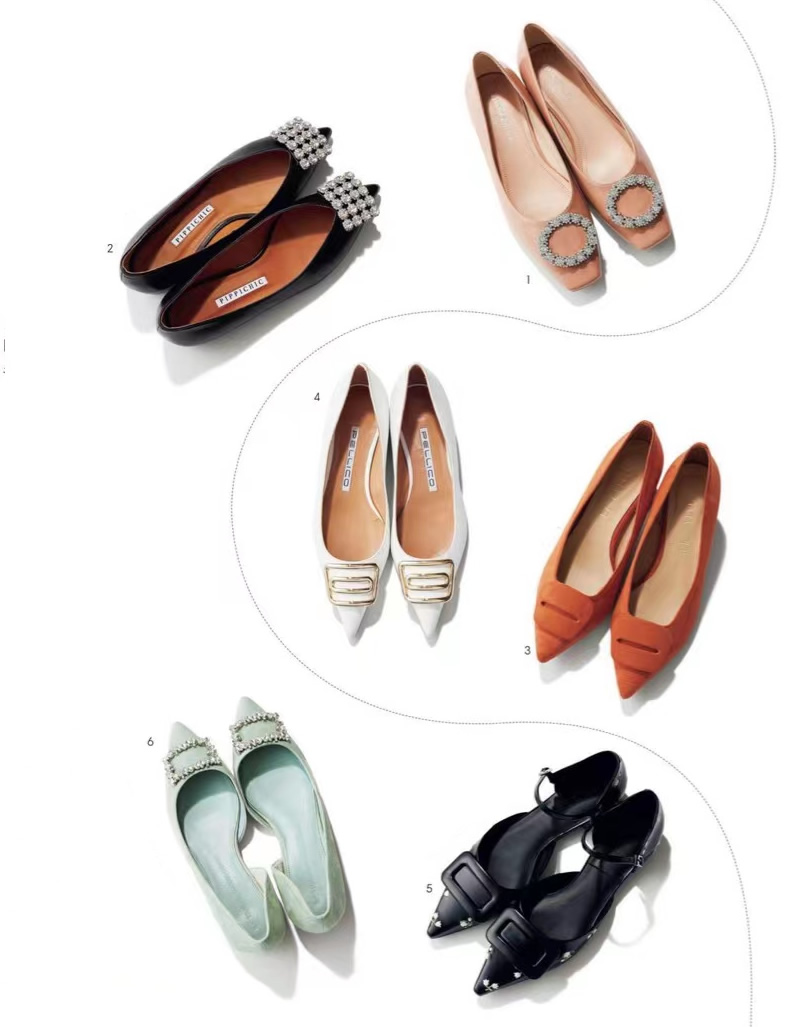 今秋鞋,今秋流行女鞋